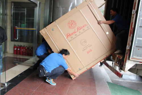 海南钢琴贵重工艺品无忧运