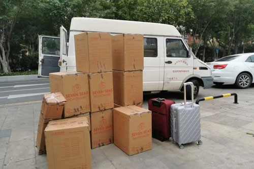 海南行李托运公司