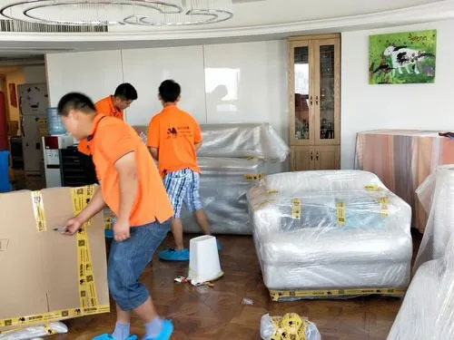 海南精品搬家公司